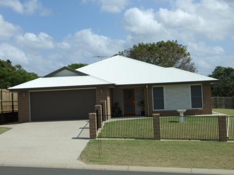 34 Jamie Crescent, Gracemere QLD 4702